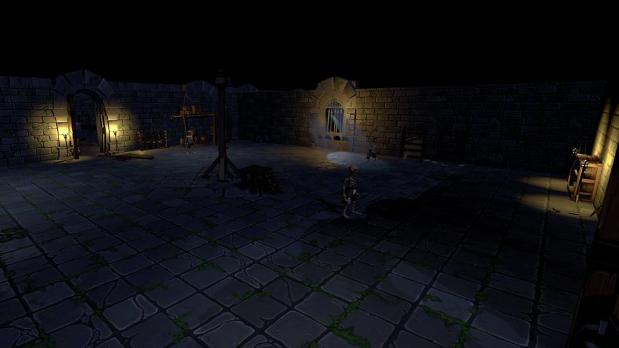 Dungeon