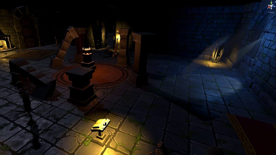 Dungeon 3