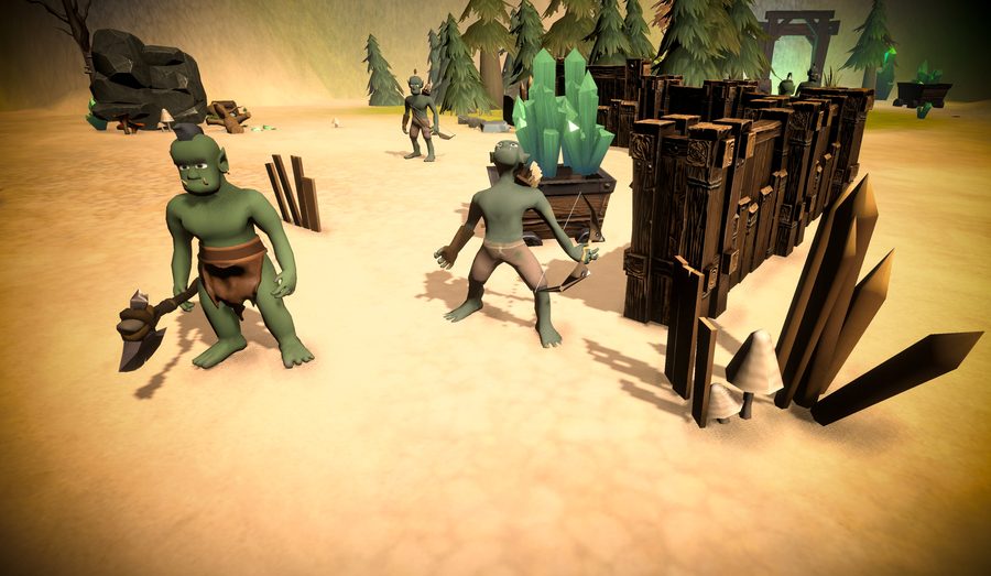 Orc army